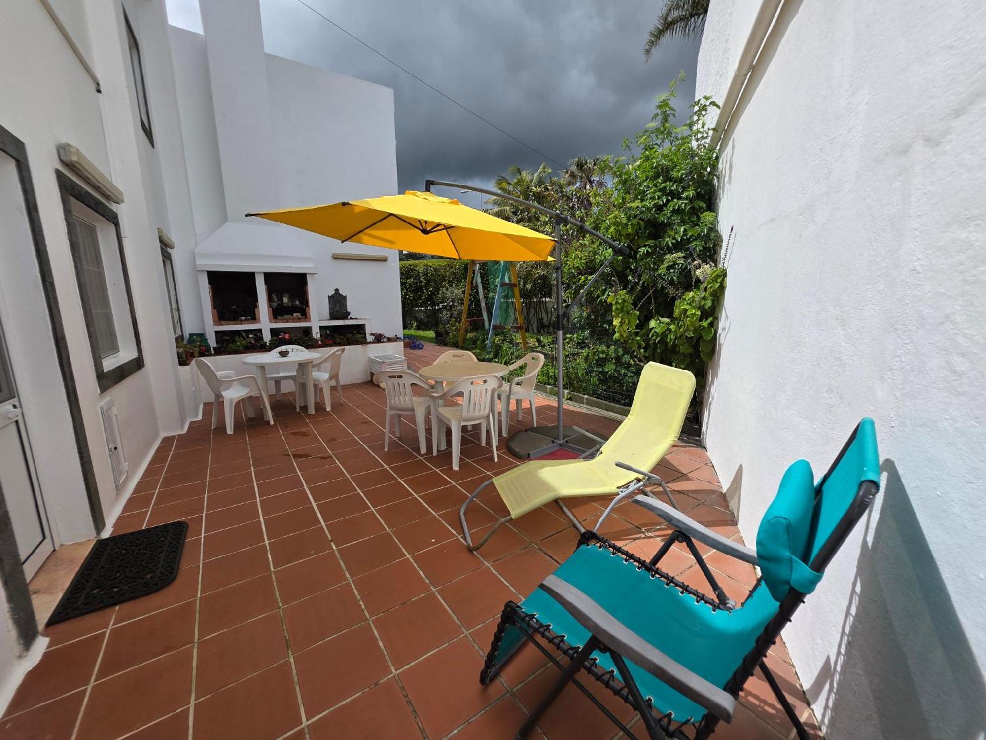 Gorgeous House Apartment Ponta Delgada  Exterior photo